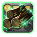 Uncommon Ashenbark Logs .1 ×4