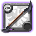 Double Bladed Staff 8.3