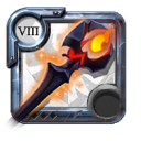 Elder's Brimstone Staff