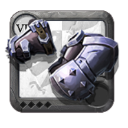 Spiked Gauntlets
