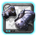 Spiked Gauntlets 8.2