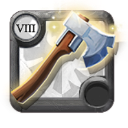 Elder's Avalonian Axe