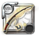 Elder's Avalonian Fishing Rod