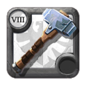 Elder's Stone Hammer