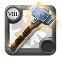 Elder's Avalonian Stone Hammer