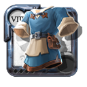 Elder's Harvester Garb