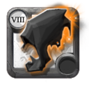 Elder's Infernal Cloth Visor