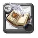 Elder Gamekeeper's Journal (Partially Full)
