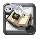 Elder Mercenary's Journal (Partially Full)