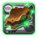 Uncommon Fortified Leather .1 ×80