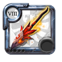 Elder's Wildfire Staff