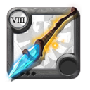 Hoarfrost Staff