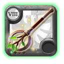 Ironroot Staff 8.1