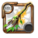 Elder's Druidic Staff
