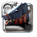 Saddled Direbear