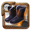 Elder's Fiend Sandals