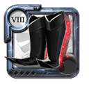 Elder's Cultist Sandals