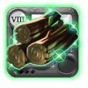 Uncommon Whitewood Logs .1 ×9