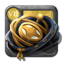 Golden Gyroscope