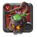 Halloween Cauldron