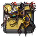 Gold Ancient Ent