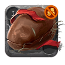 Rotten Chocolate Egg