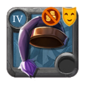 Wardrobe Skin: Black Sleeping Cap