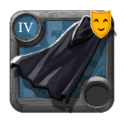 Wardrobe Skin: Decorative Morgana Leather Cape