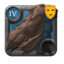 Wardrobe Skin: Decorative Keeper Platemail Cape
